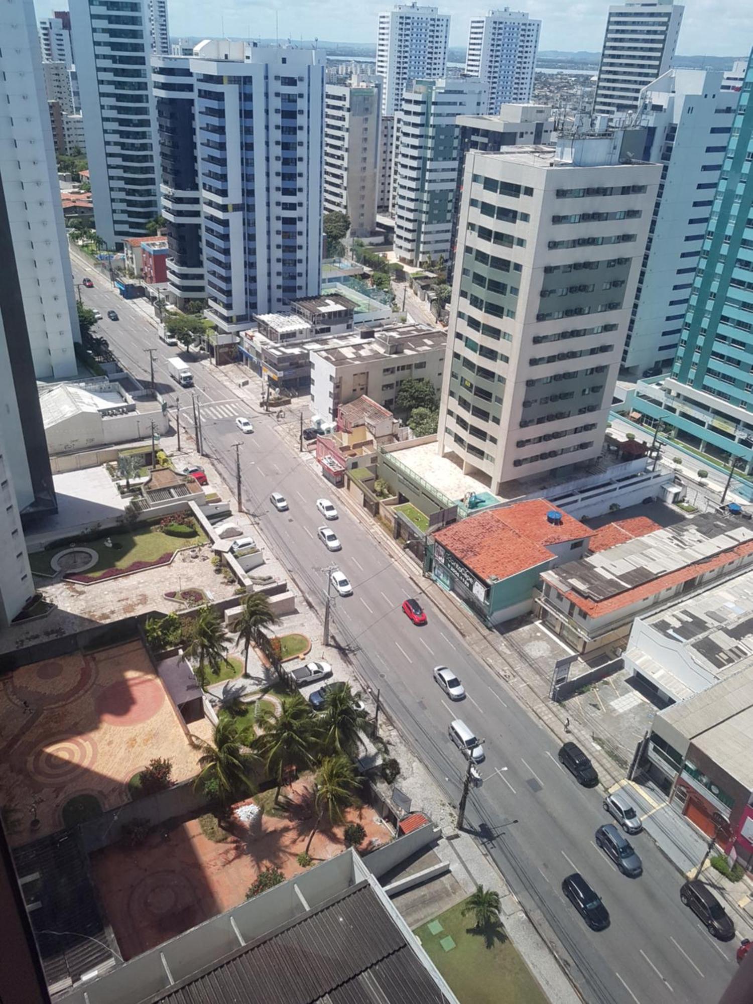Hotel Gold Beach Recife Luaran gambar